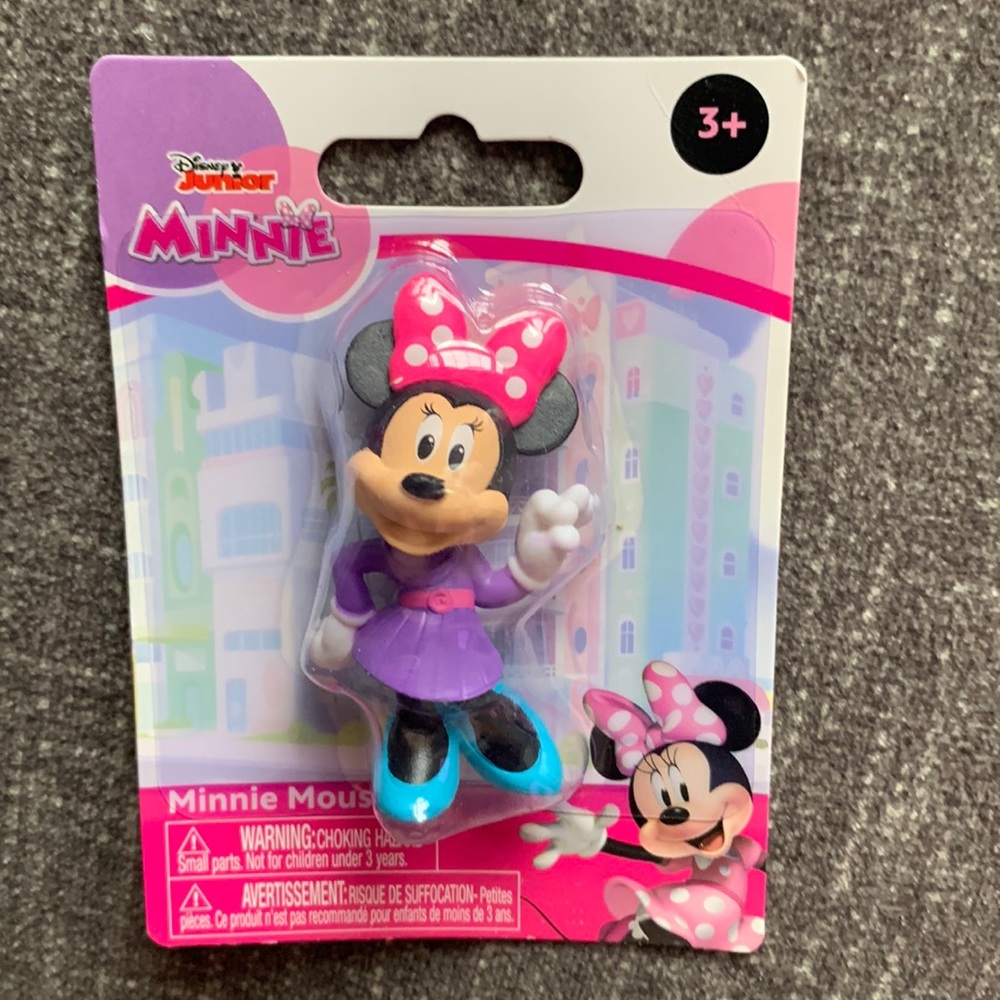 Just Play - Disney Junior ~ Minnie Bow-Toons 2”